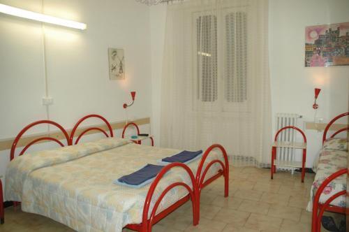 Albergo Fiorita Génova Exterior foto