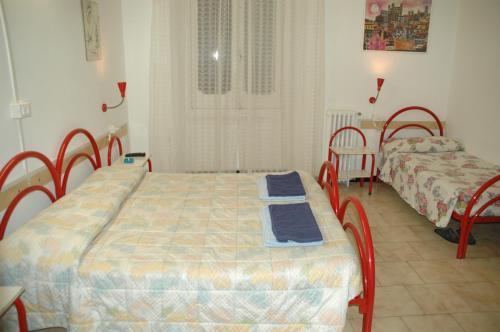 Albergo Fiorita Génova Exterior foto