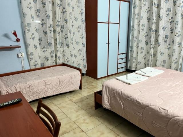 Albergo Fiorita Génova Exterior foto