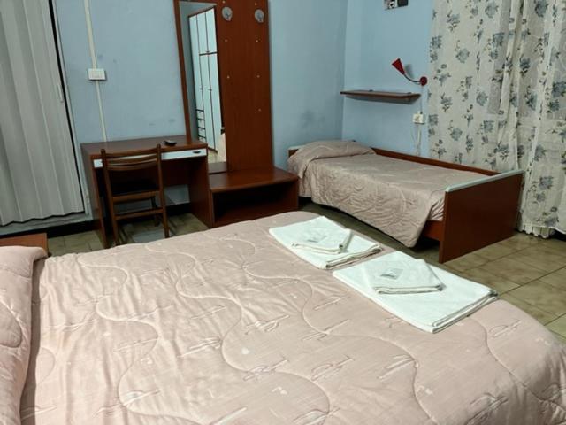 Albergo Fiorita Génova Exterior foto