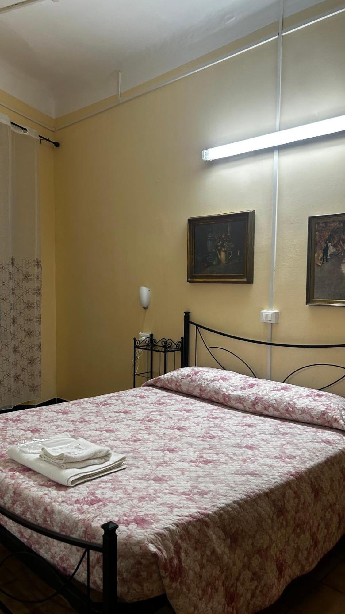 Albergo Fiorita Génova Exterior foto