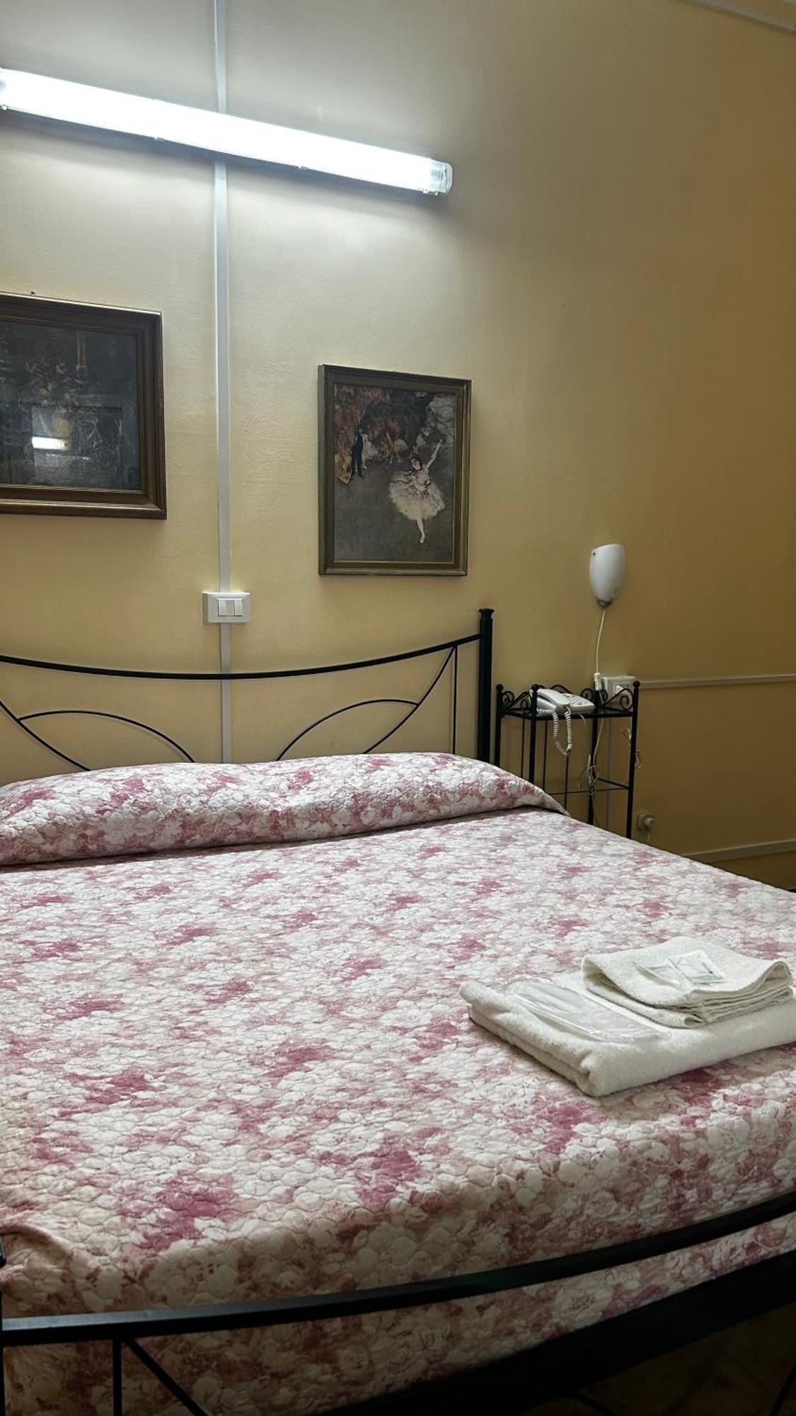 Albergo Fiorita Génova Exterior foto