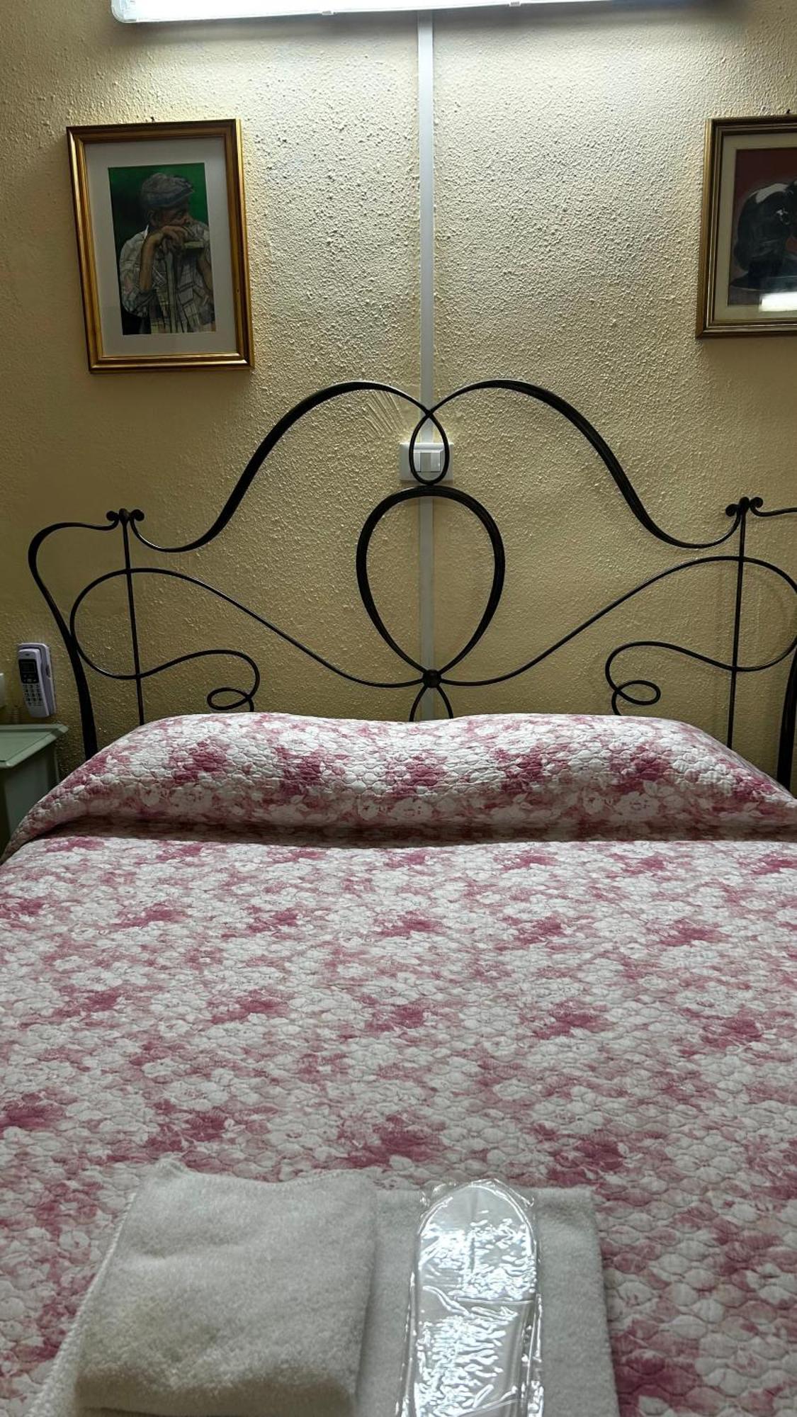 Albergo Fiorita Génova Exterior foto