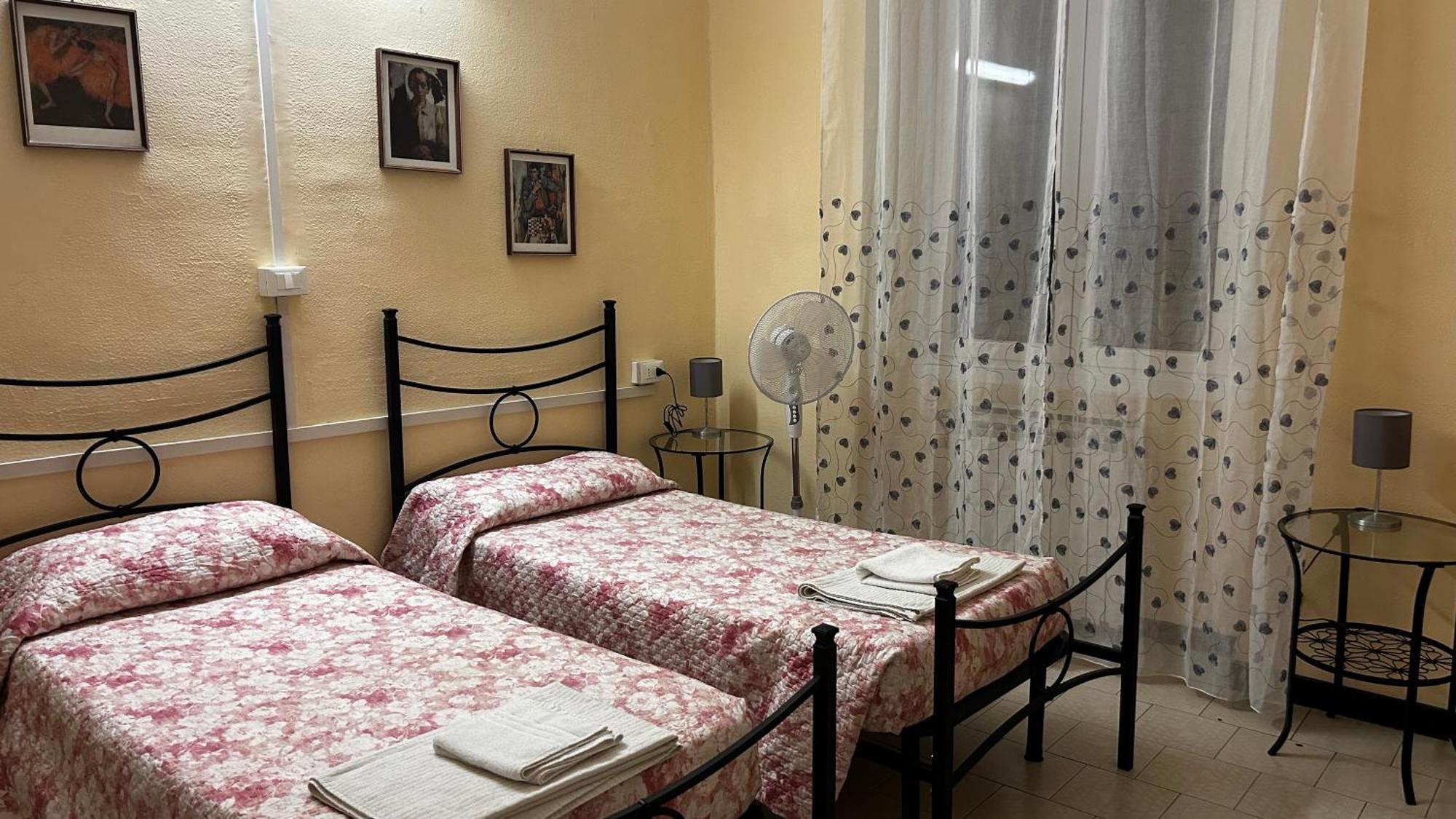 Albergo Fiorita Génova Exterior foto