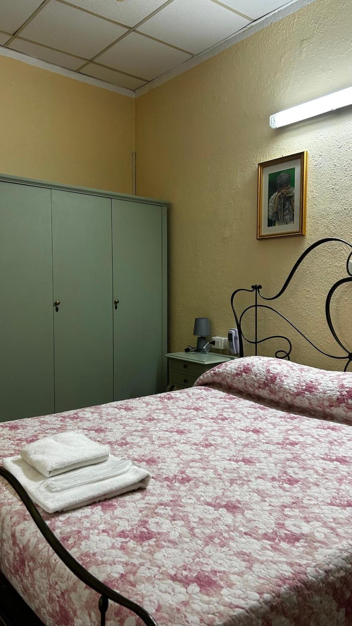 Albergo Fiorita Génova Exterior foto