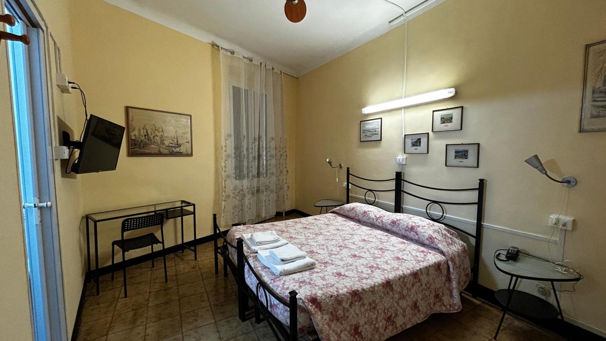 Albergo Fiorita Génova Exterior foto