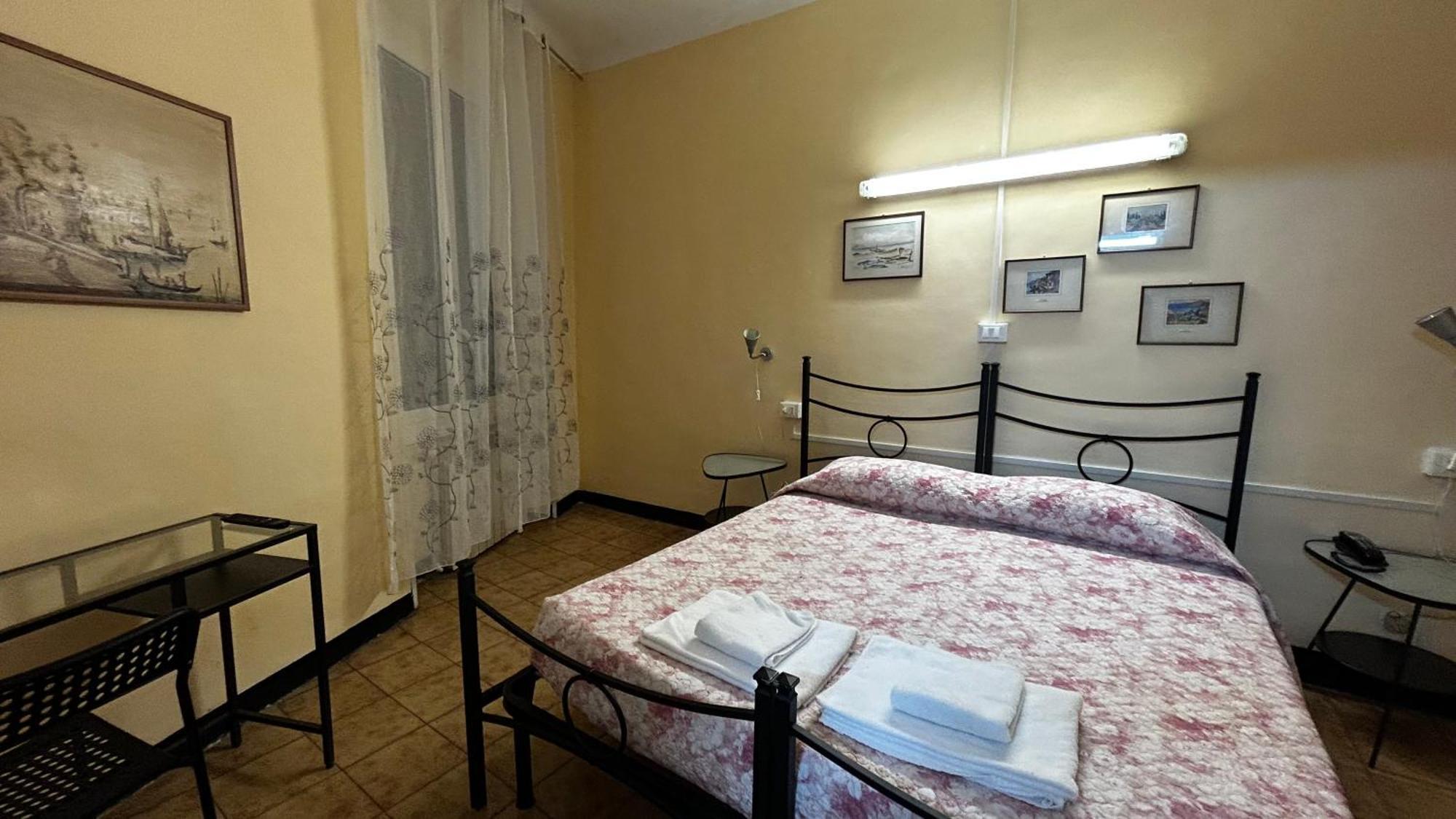 Albergo Fiorita Génova Exterior foto