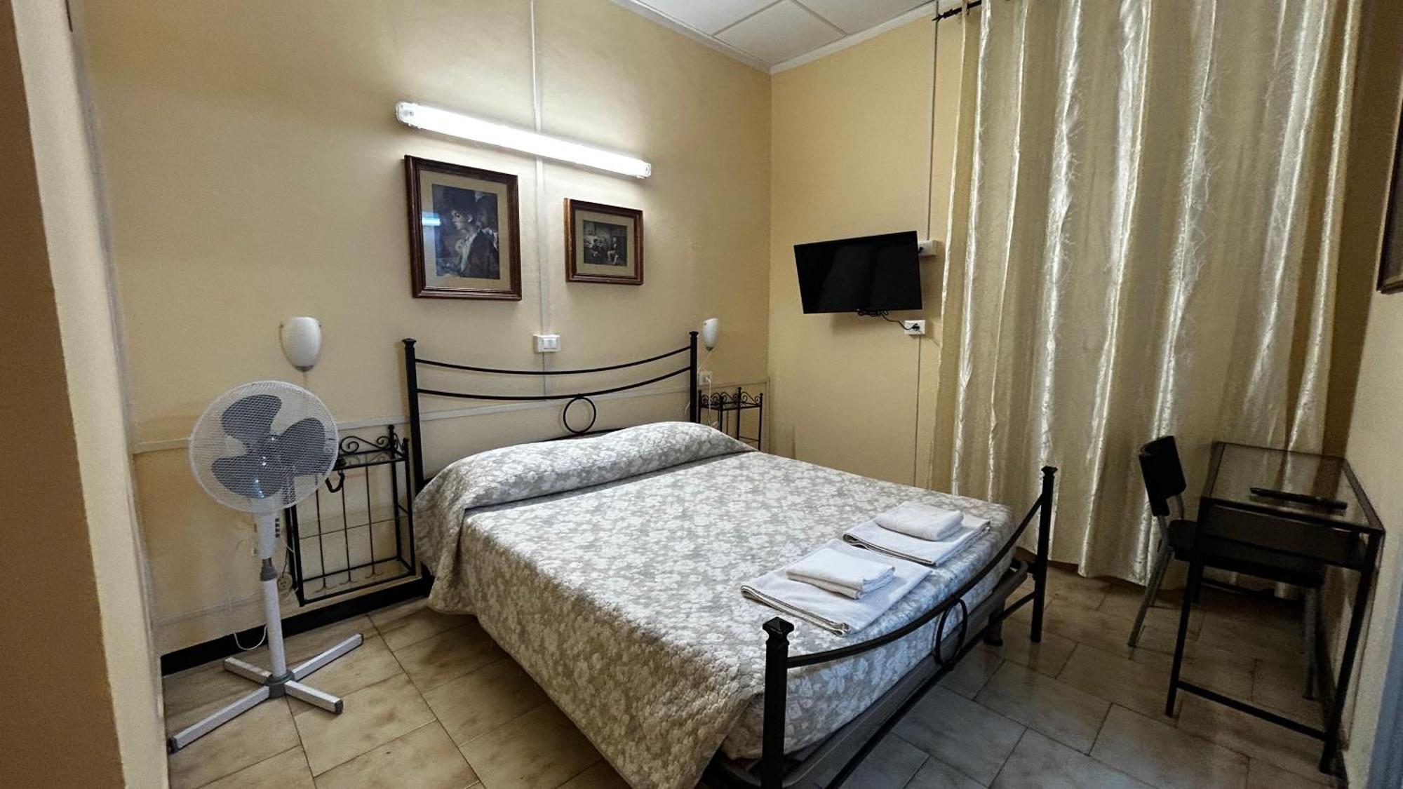 Albergo Fiorita Génova Exterior foto