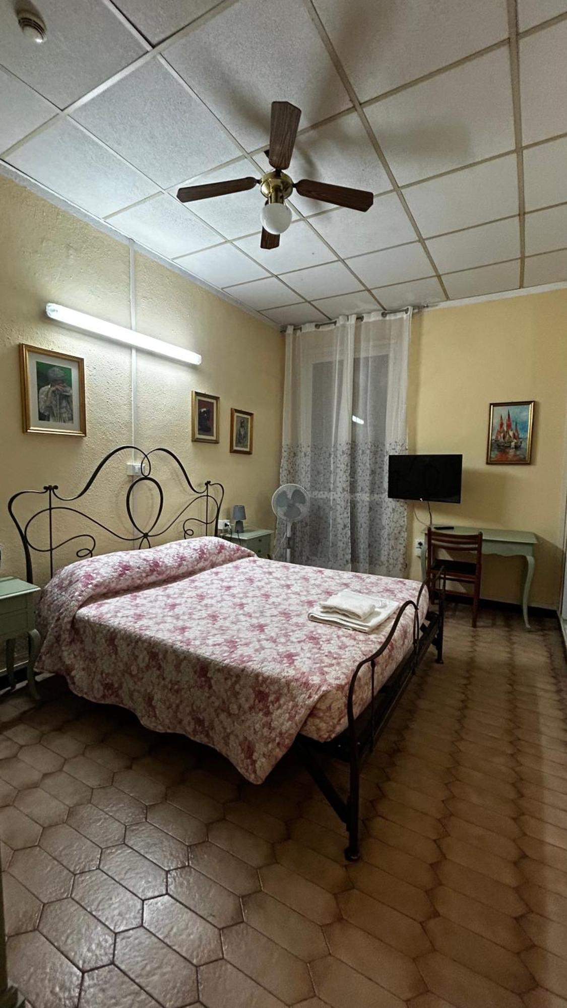 Albergo Fiorita Génova Exterior foto