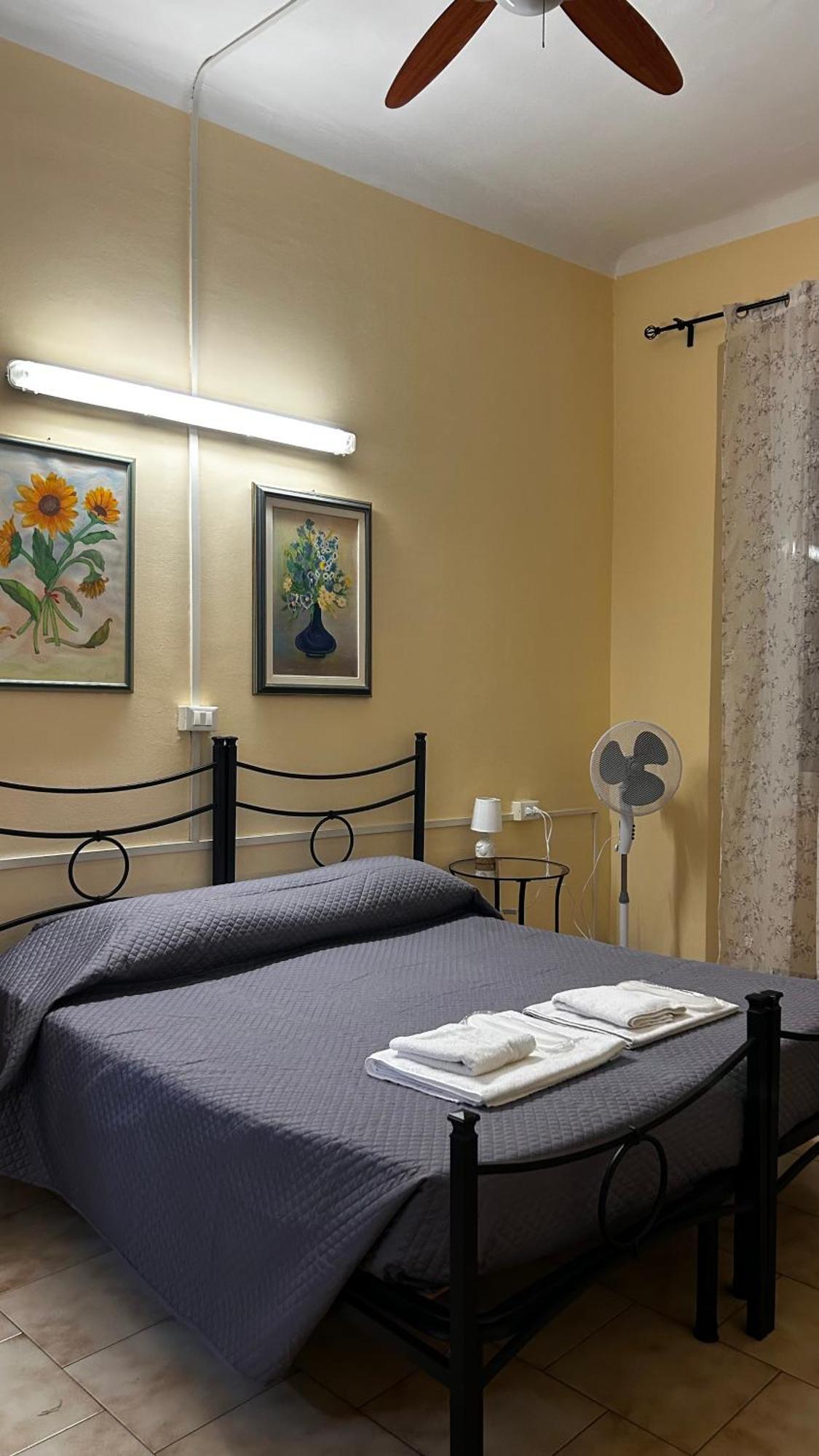 Albergo Fiorita Génova Exterior foto
