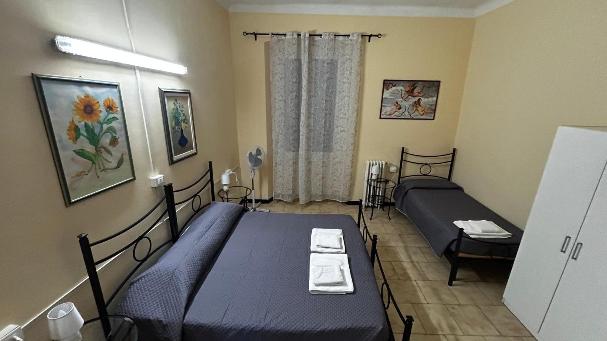 Albergo Fiorita Génova Exterior foto