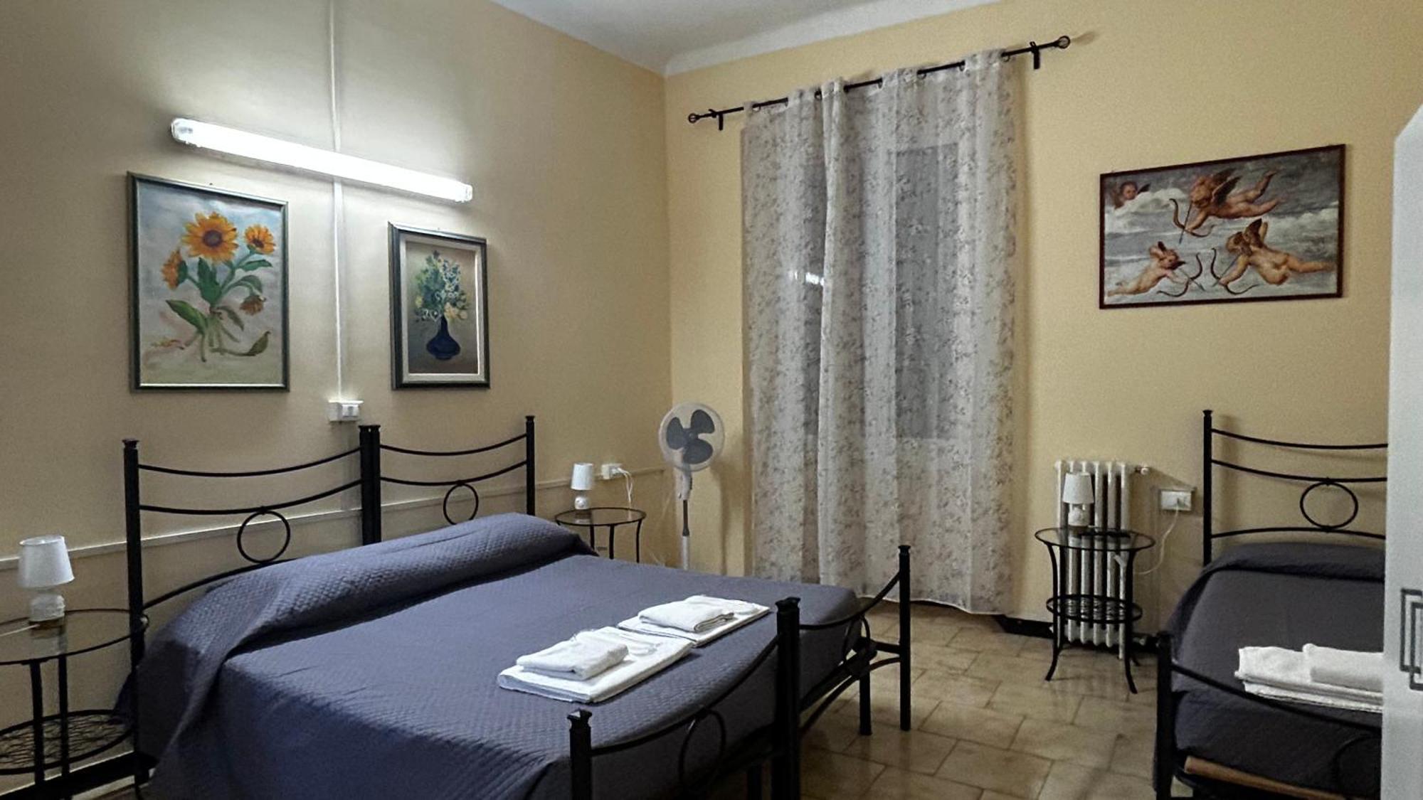 Albergo Fiorita Génova Exterior foto