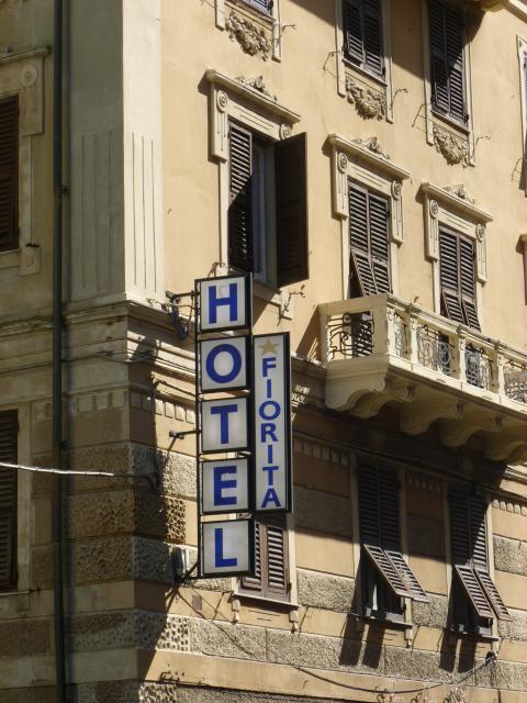 Albergo Fiorita Génova Exterior foto